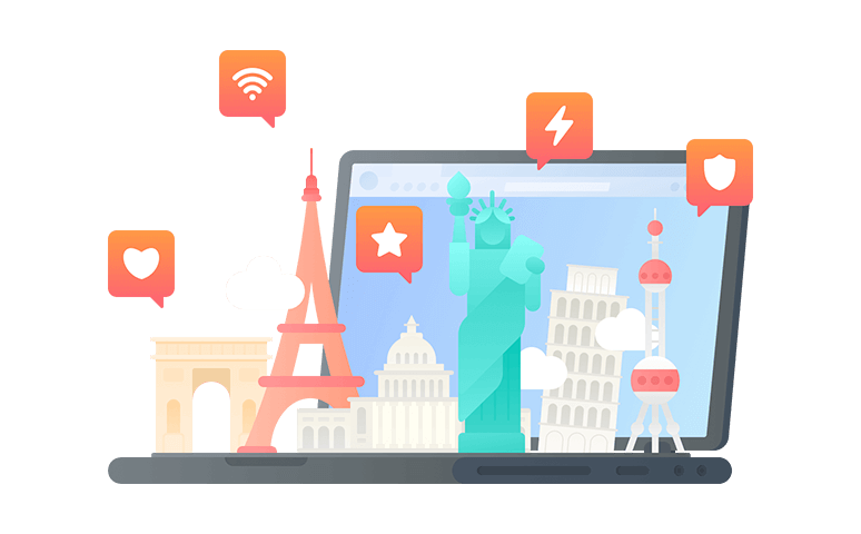 在吉尔吉斯斯坦连接到中国的软件 - 华人VPN